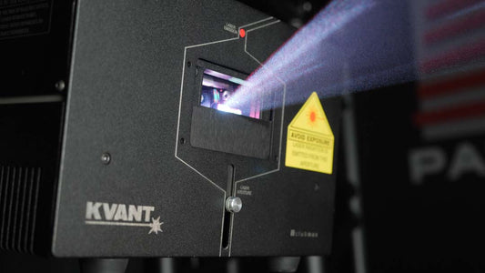How To Safely Setup & Operate Your Laser Projector