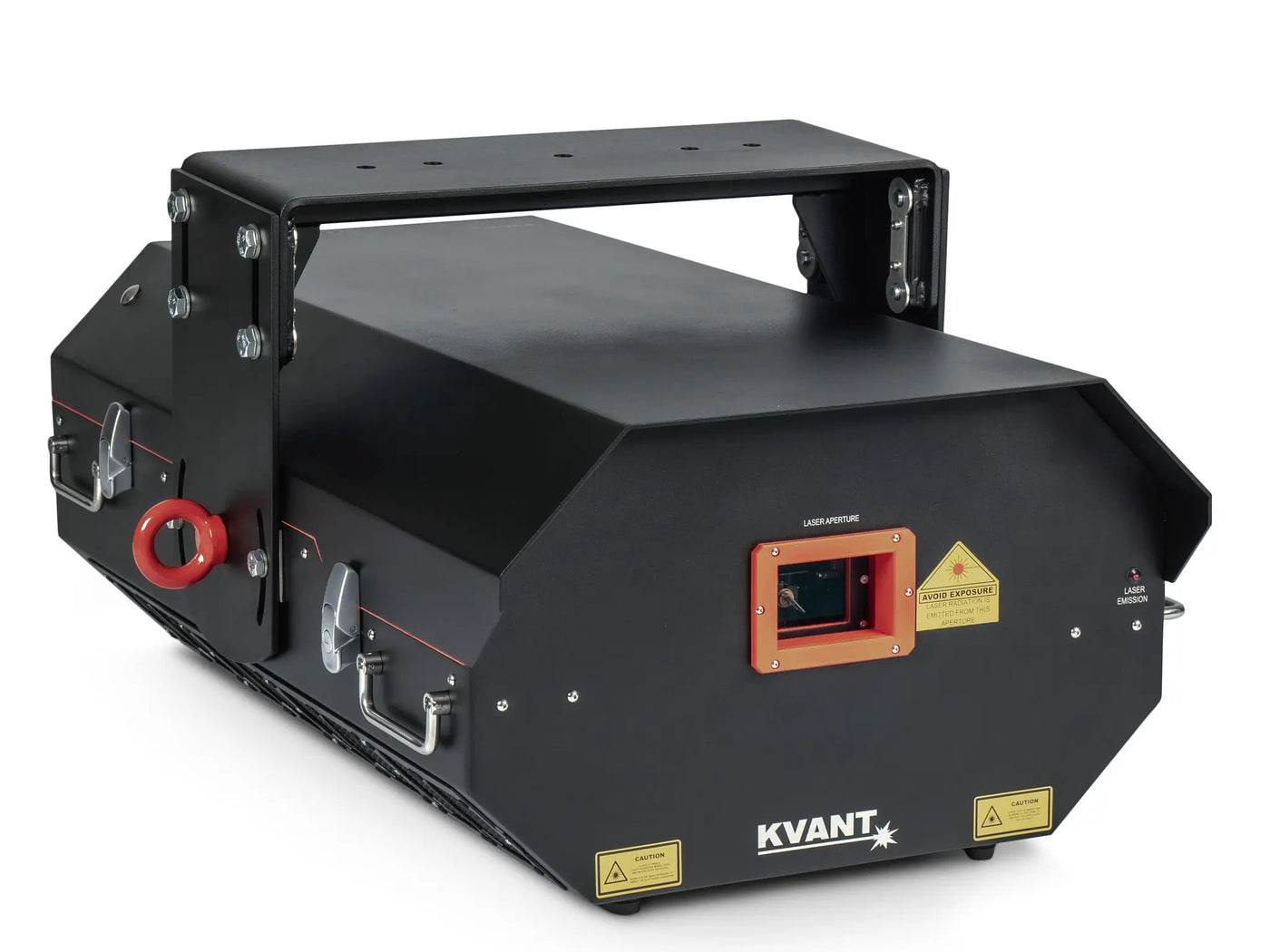 KVANT Epic high-powered outdoor laser show projector