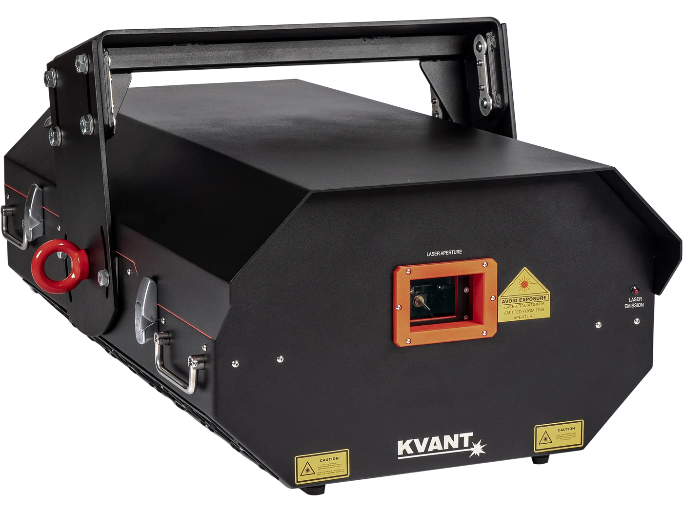 KVANT Epic high-powered outdoor laser show projector