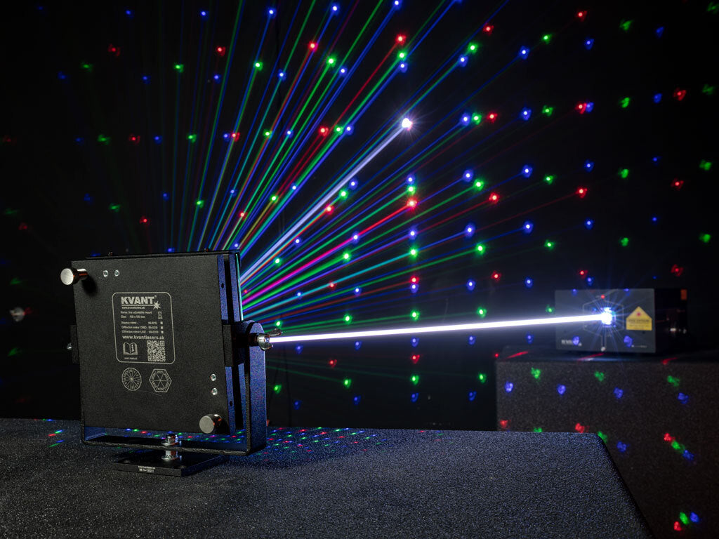 Diffraction Mirror GRID - Basic Mount